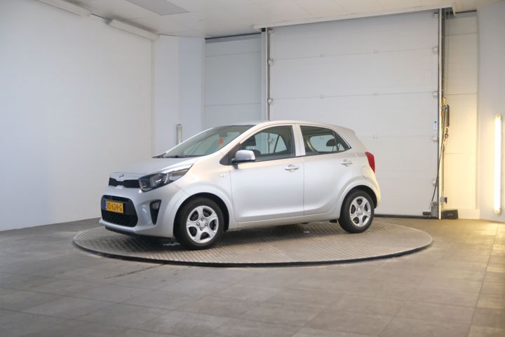 KIA PICANTO 2019 knab2511ajt251070