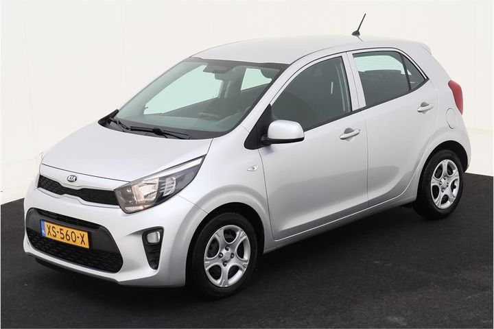 KIA PICANTO 2019 knab2511ajt251147