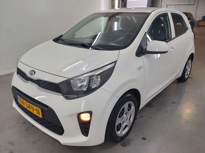 KIA PICANTO 2018 knab2511ajt251539