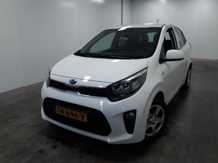 KIA PICANTO 2018 knab2511ajt251542