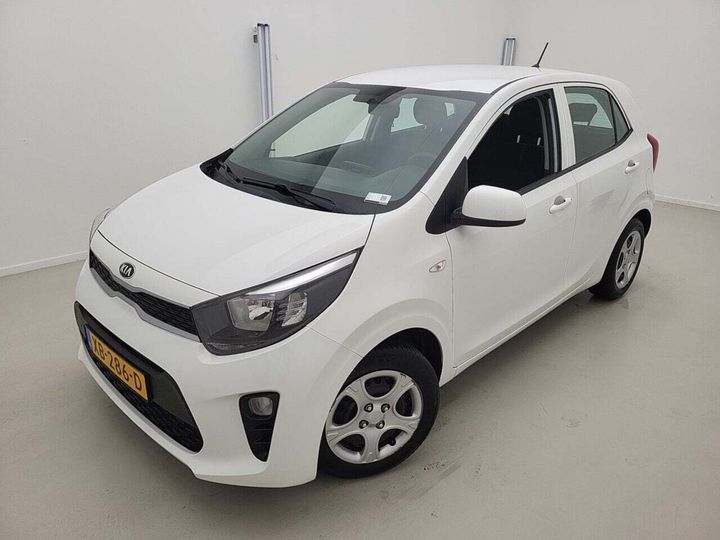 KIA PICANTO 2018 knab2511ajt251670