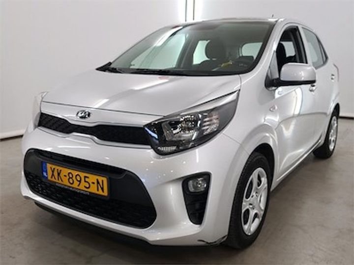 KIA PICANTO 2019 knab2511ajt252198