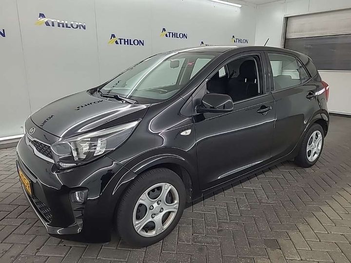 KIA PICANTO 2019 knab2511ajt252528