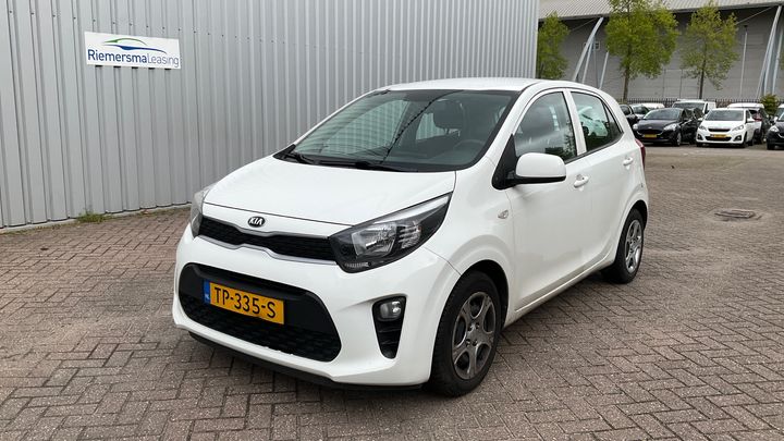 KIA PICANTO 2018 knab2511ajt252545