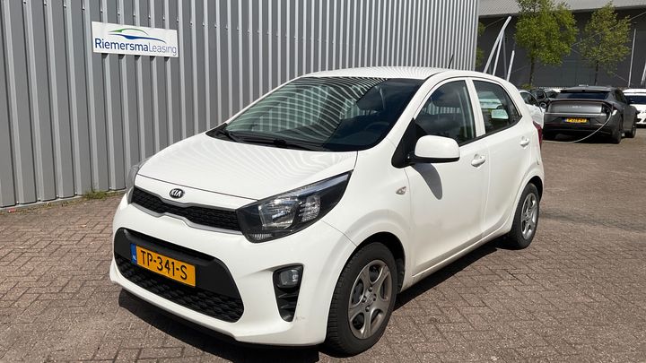 KIA PICANTO 2018 knab2511ajt252559