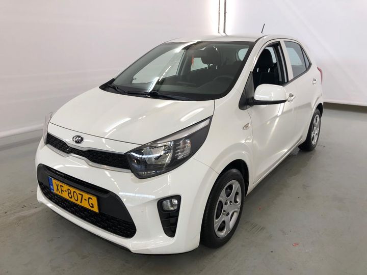 KIA PICANTO 2018 knab2511ajt252670