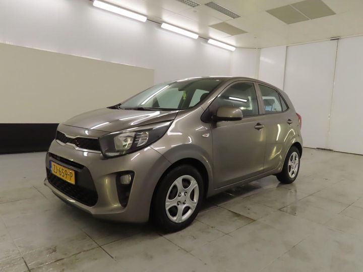 KIA PICANTO 2019 knab2511ajt252719