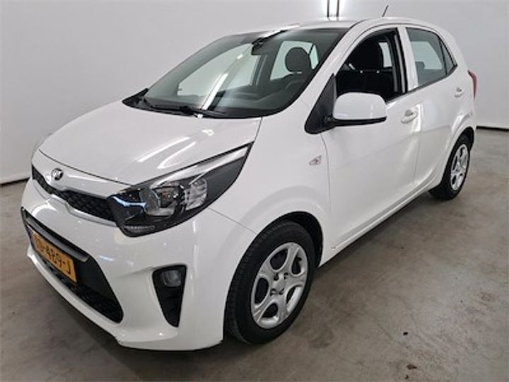 KIA PICANTO 2018 knab2511ajt252759