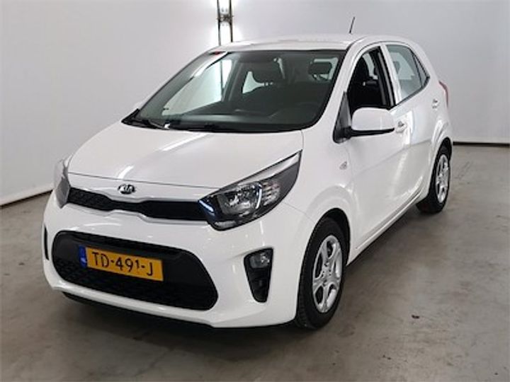 KIA PICANTO 2018 knab2511ajt252764