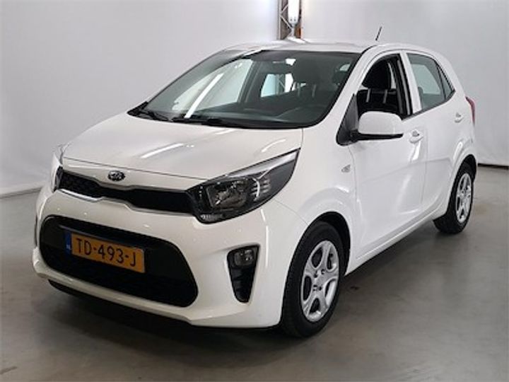 KIA PICANTO 2018 knab2511ajt252768