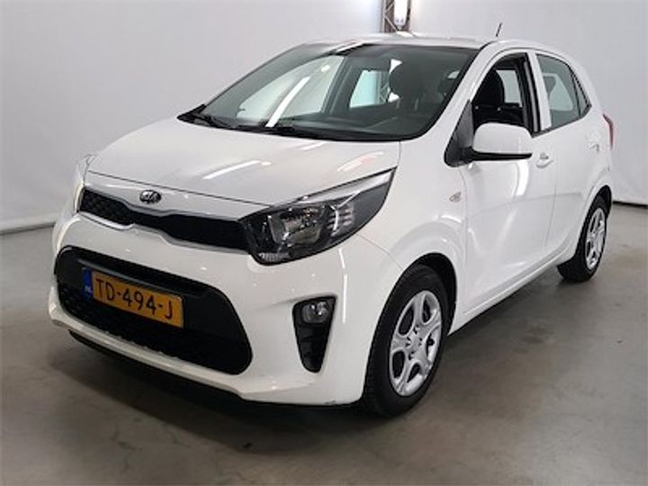 KIA PICANTO 2018 knab2511ajt252771