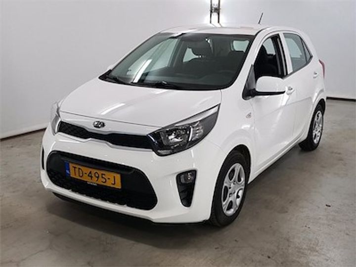 KIA PICANTO 2018 knab2511ajt252772