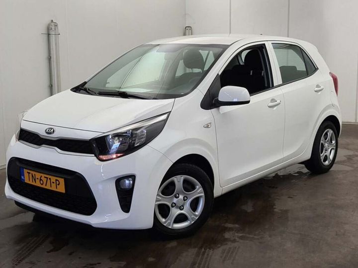 KIA PICANTO 2018 knab2511ajt252804