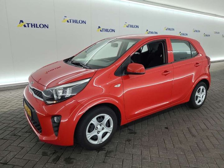 KIA PICANTO 2019 knab2511ajt252964