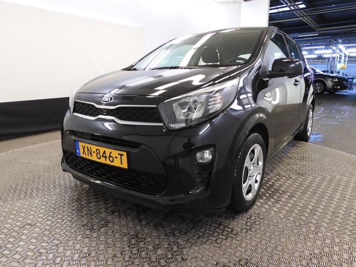 KIA PICANTO 2019 knab2511ajt253122