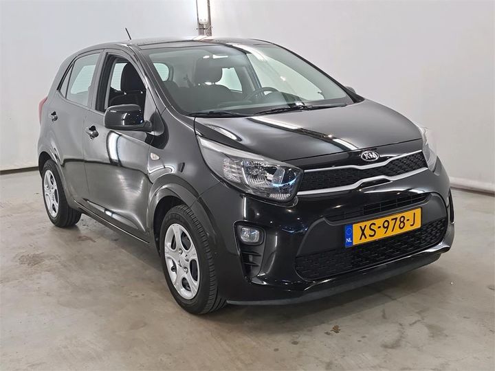 KIA PICANTO 2019 knab2511ajt253224