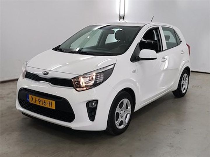 KIA PICANTO 2019 knab2511ajt253476