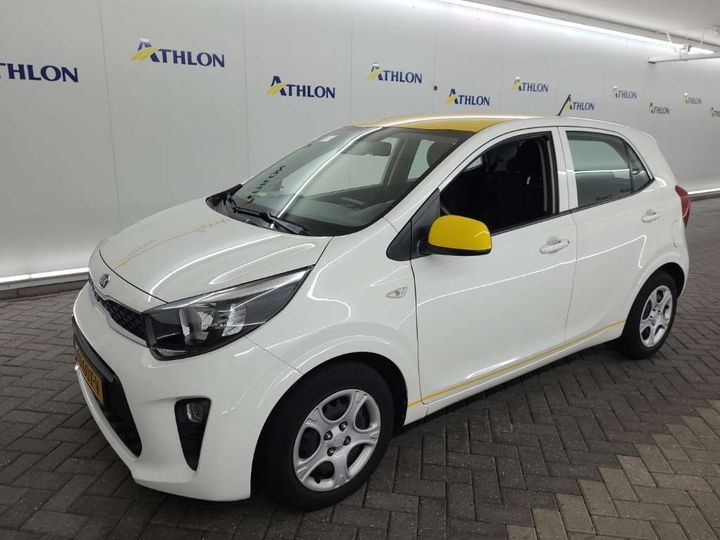 KIA PICANTO 2018 knab2511ajt253631