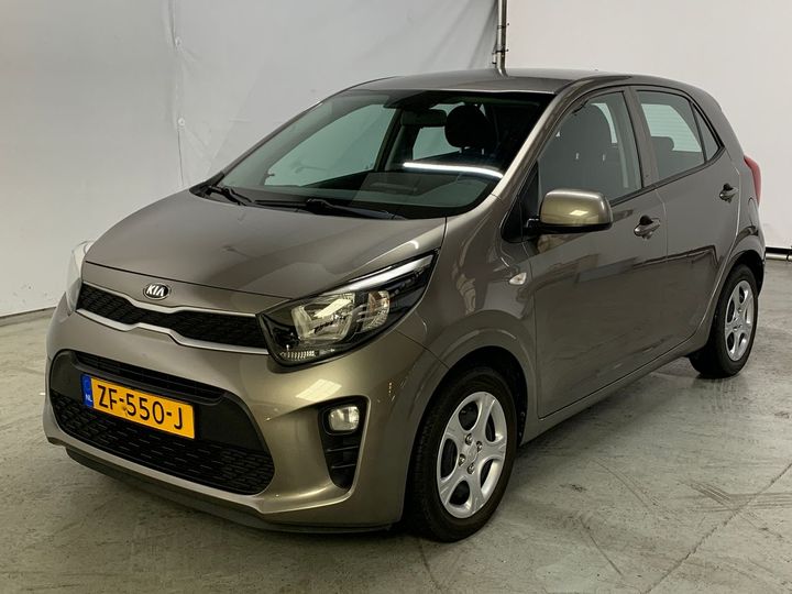 KIA PICANTO 2019 knab2511ajt254169