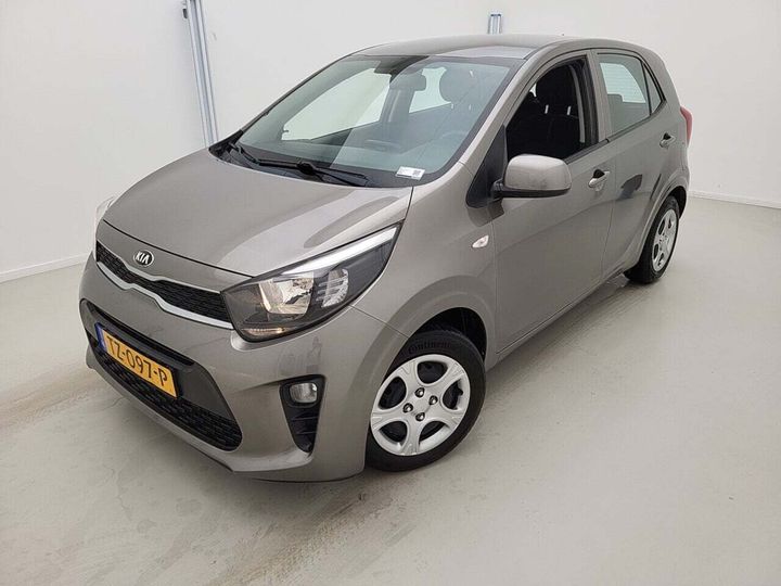 KIA PICANTO 2018 knab2511ajt255802