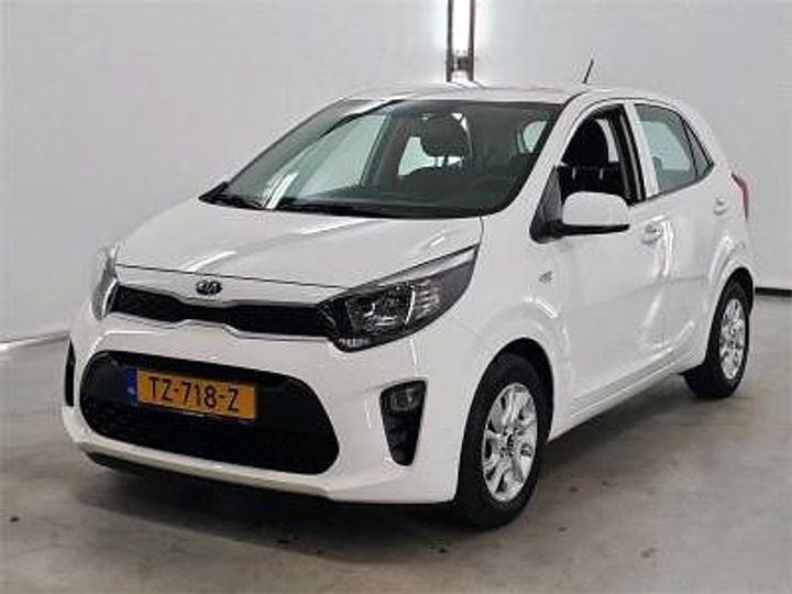 KIA PICANTO 2018 knab2511ajt259675