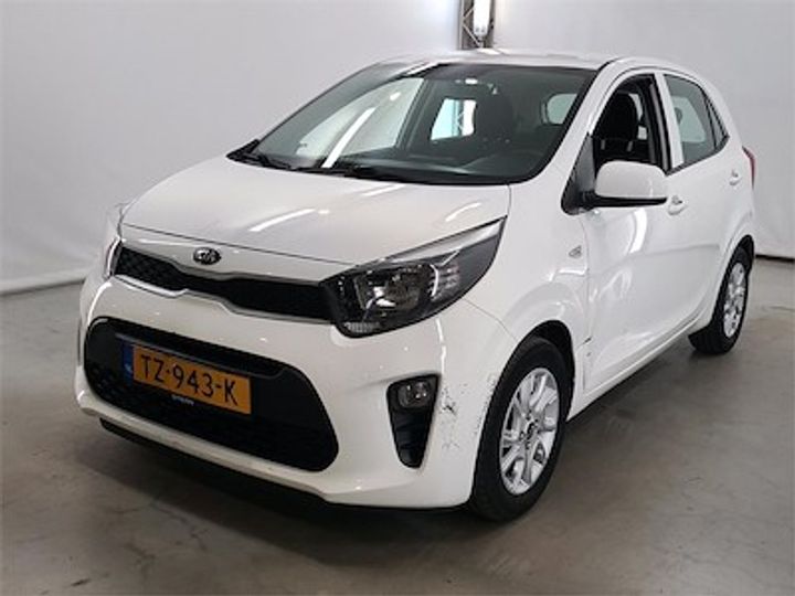 KIA PICANTO 2018 knab2511ajt260278