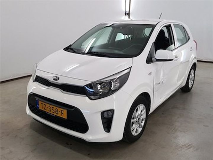 KIA PICANTO 2018 knab2511ajt260288