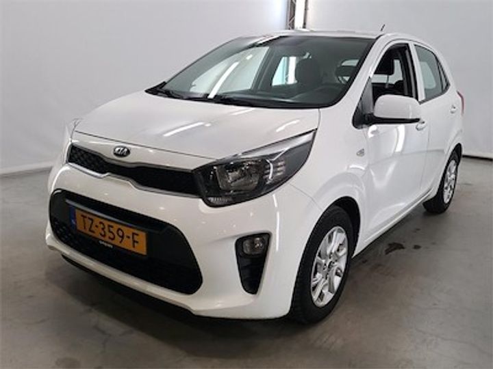 KIA PICANTO 2018 knab2511ajt260289