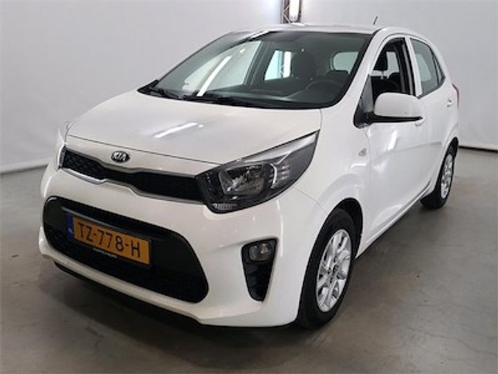 KIA PICANTO 2018 knab2511ajt260341