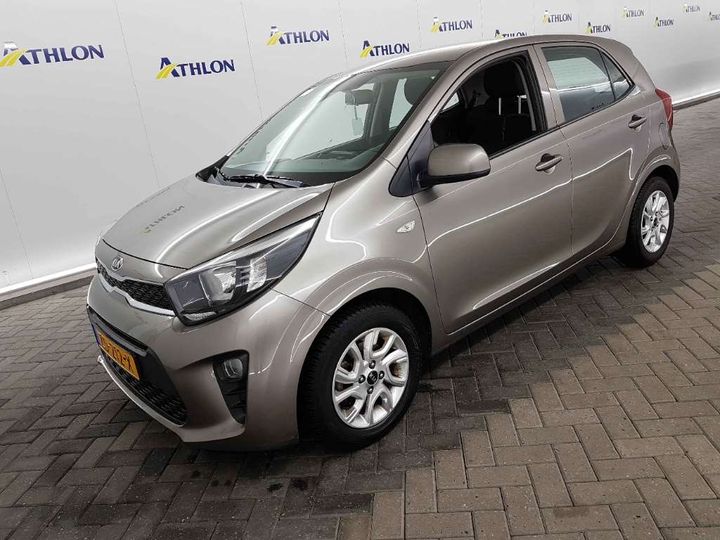 KIA PICANTO 2019 knab2511ajt260422