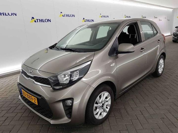 KIA PICANTO 2019 knab2511ajt261415