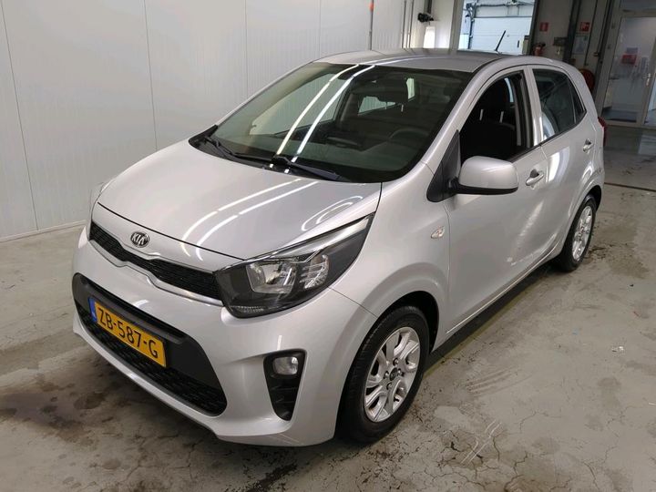 KIA PICANTO 2019 knab2511ajt261562