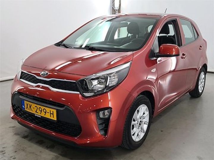 KIA PICANTO 2019 knab2511ajt262053