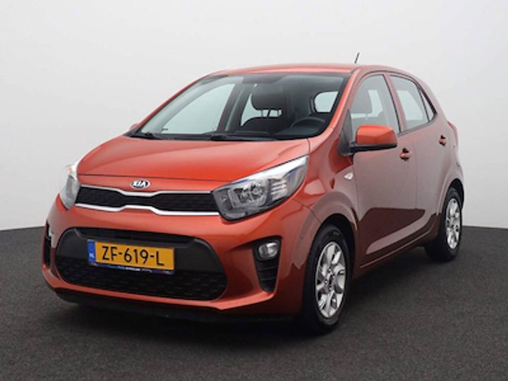 KIA PICANTO 2019 knab2511ajt262055