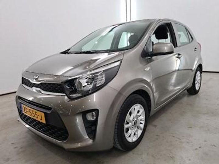 KIA PICANTO 2019 knab2511ajt262324