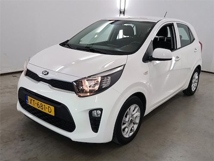 KIA PICANTO 2019 knab2511ajt262350