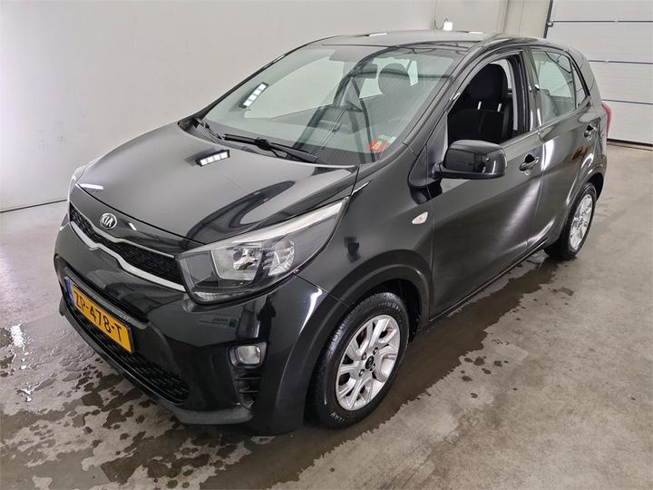 KIA PICANTO 2019 knab2511ajt262458