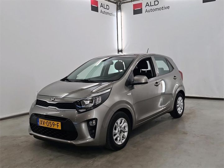 KIA PICANTO 2019 knab2511ajt262585