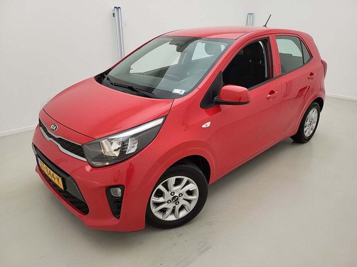 KIA PICANTO 2019 knab2511ajt262917