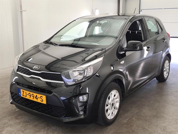 KIA PICANTO 2019 knab2511ajt262987