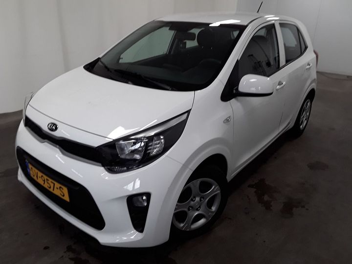 KIA PICANTO 2018 knab2511ajt263347