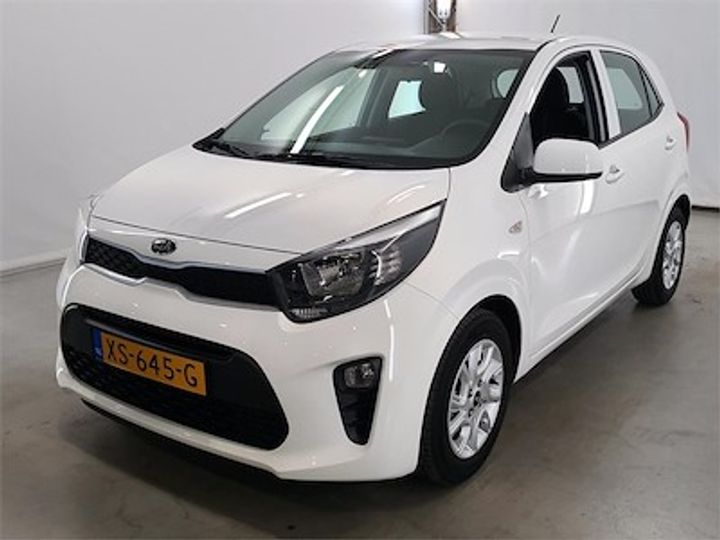 KIA PICANTO 2019 knab2511ajt263739