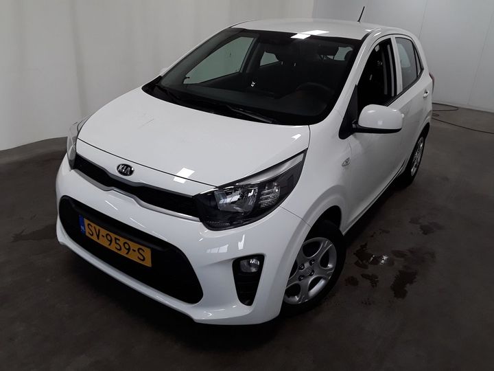 KIA PICANTO 2018 knab2511ajt264437