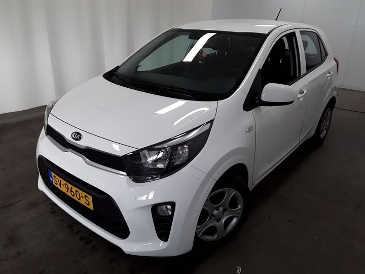 KIA PICANTO 2018 knab2511ajt264438