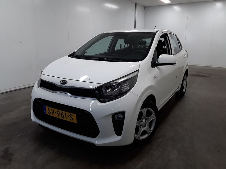 KIA PICANTO 2018 knab2511ajt264532