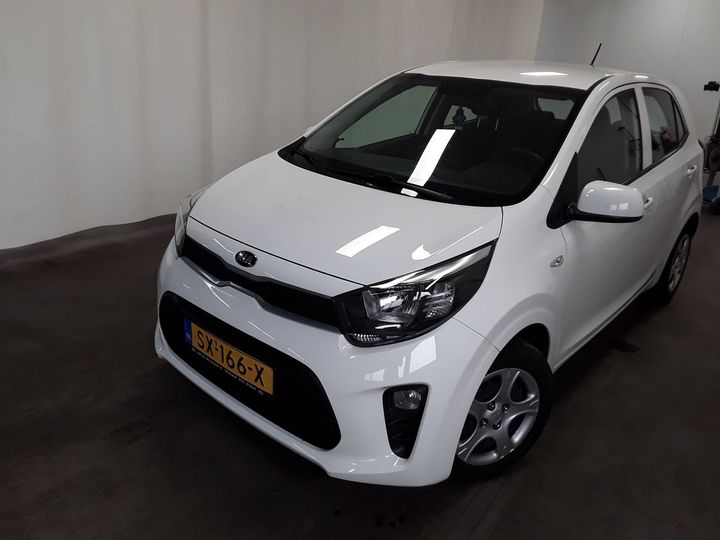 KIA PICANTO 2018 knab2511ajt264533