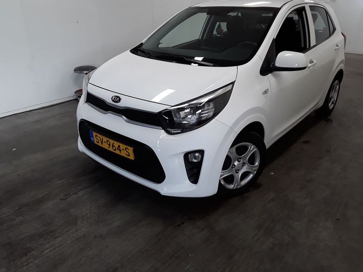 KIA PICANTO 2018 knab2511ajt264540