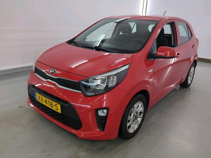 KIA PICANTO 2019 knab2511ajt265120