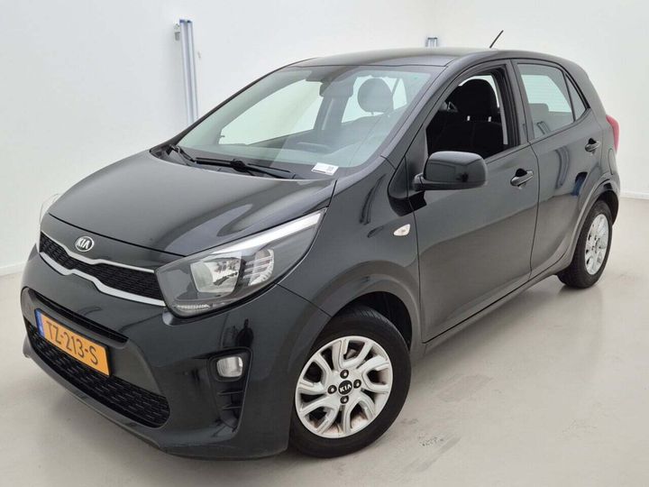 KIA PICANTO 2018 knab2511ajt265174