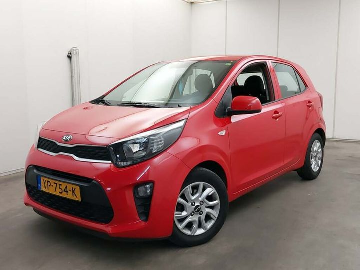 KIA PICANTO 2019 knab2511ajt265224